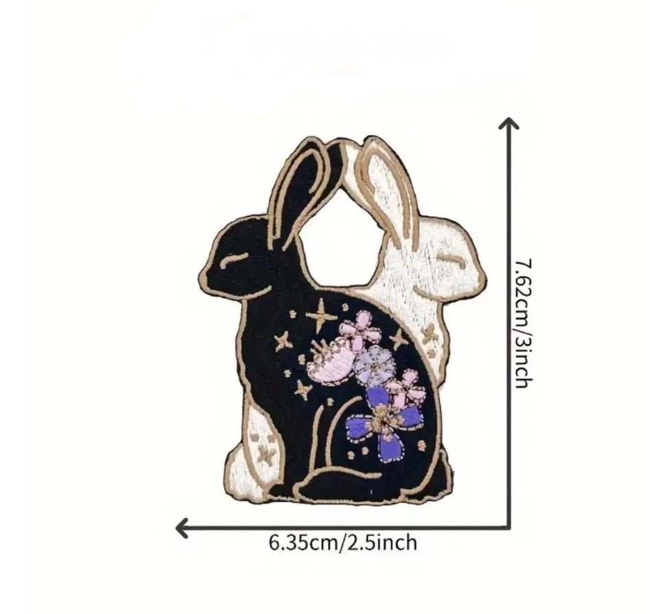 Celestial Bunny Patch