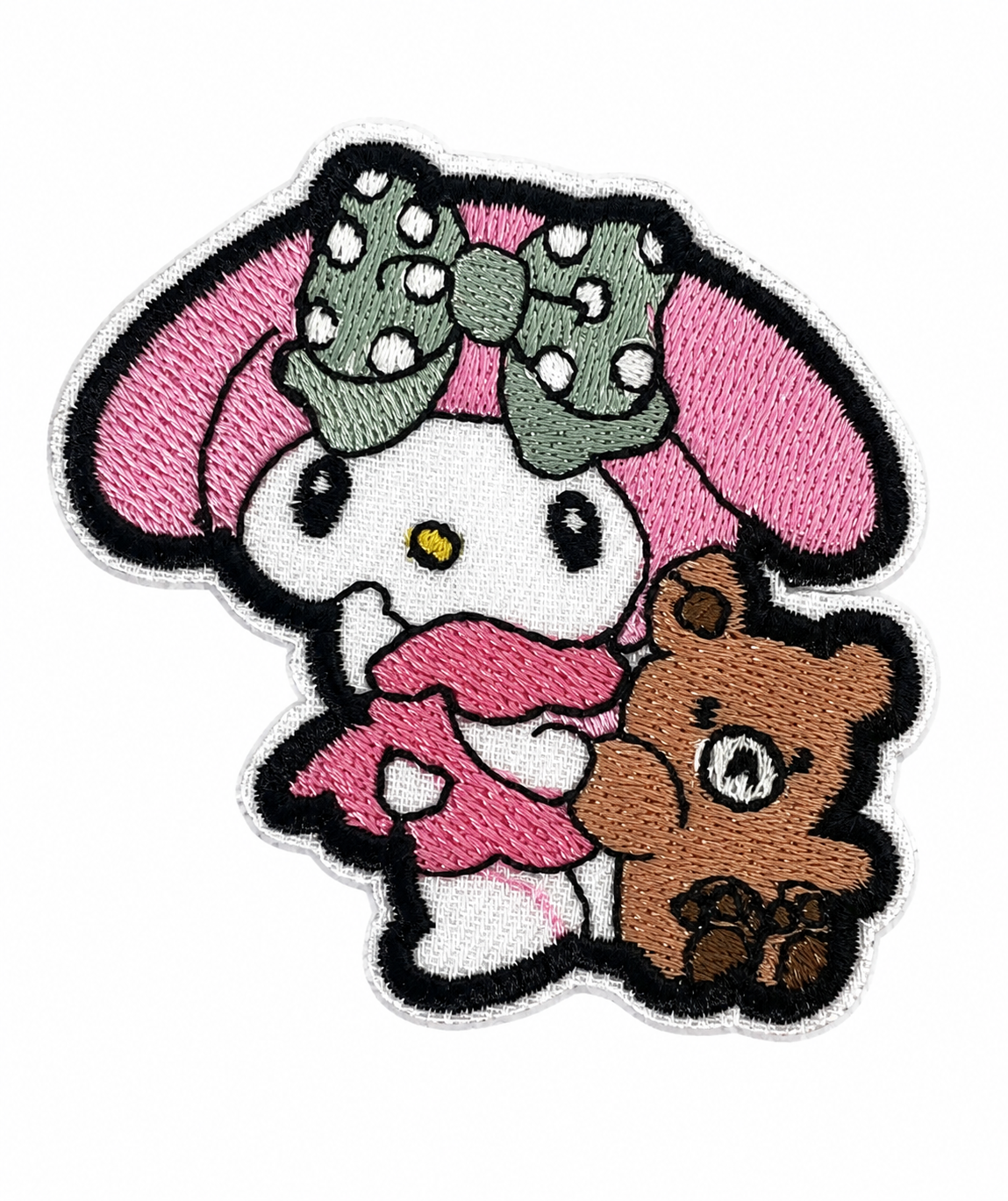 Kawaii My Melody Inspired Patch