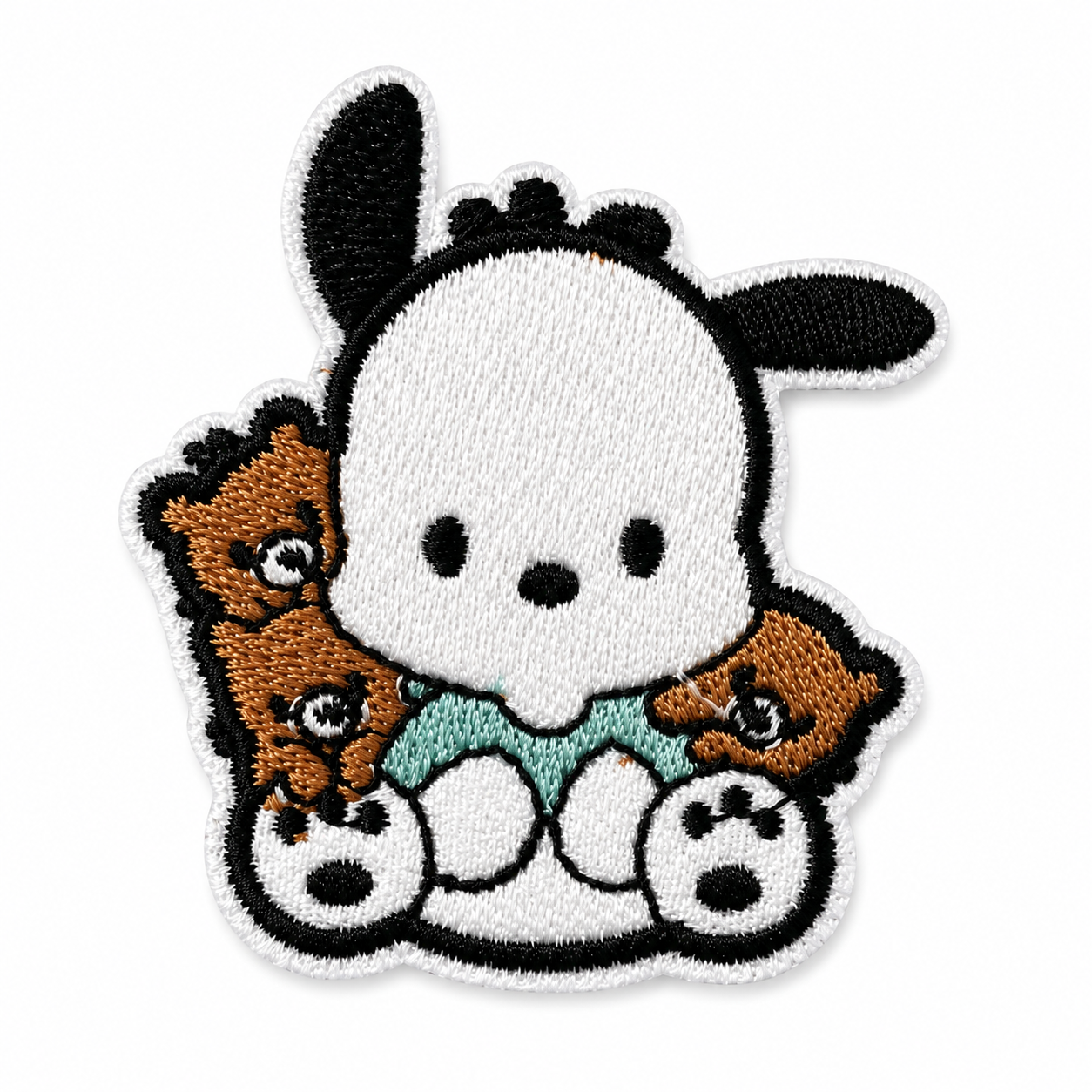 Pochacho Inspired Patch